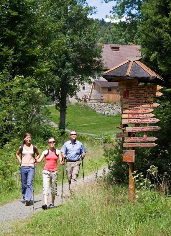 Landgasthof Am Sonnenhang 포헨슈트라우스 외부 사진